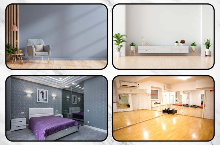 Light Colors Designs