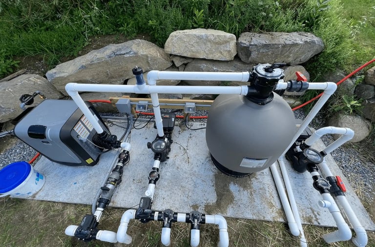 Plumbing Pool weekly Maintenance In Connecticut Eagleview Pool Care