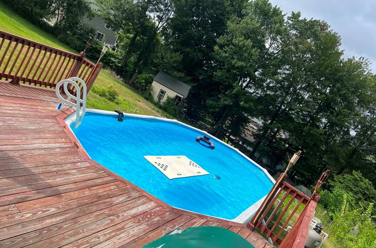 rustworthy and reliable pool care specialists providing customized solutions for every pool in CT