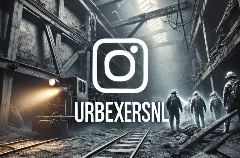 abandoned urbex locations