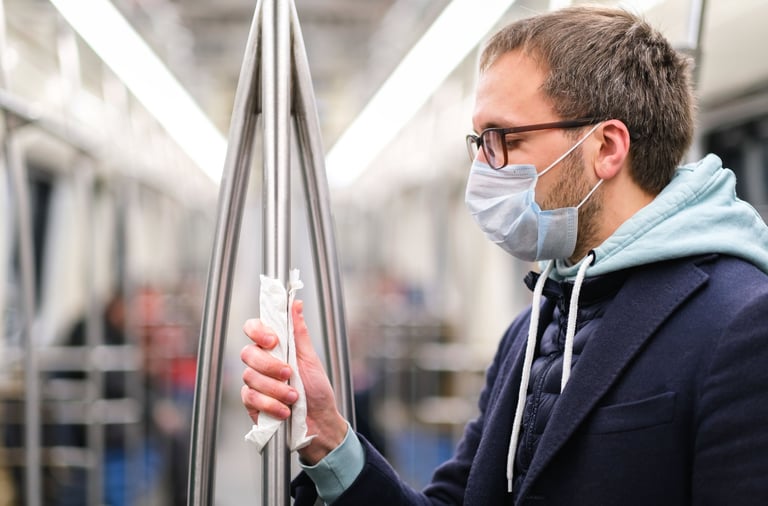 transportion disinfection