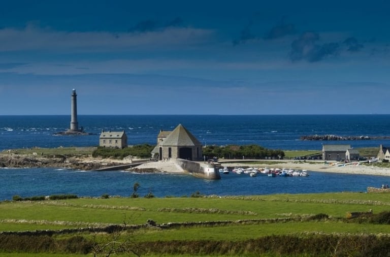 Gîtes de la Cour d'Etienville - Phare de Goury
