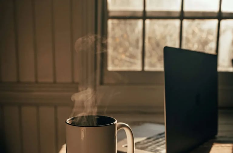 Accompagnement thérapeutique en visio, flexible et accessible, en français et anglais 