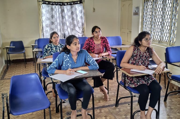 easy coding class room