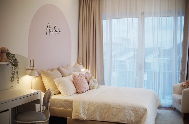 kids bedroom rymba hills