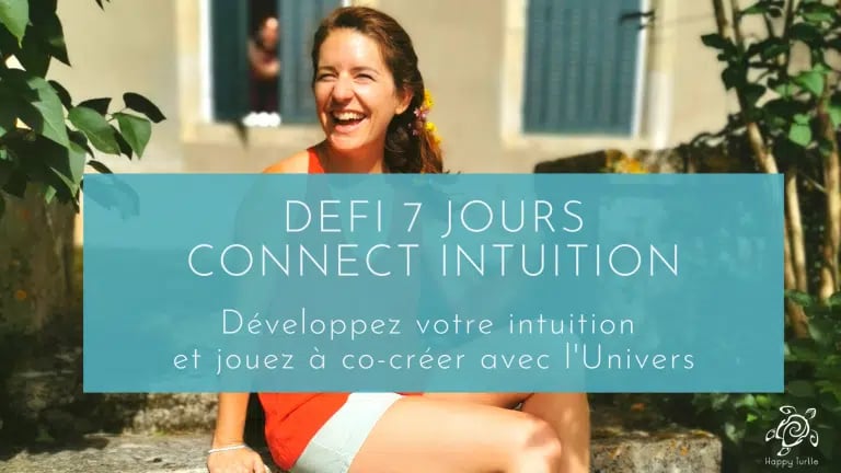 Défi intuition