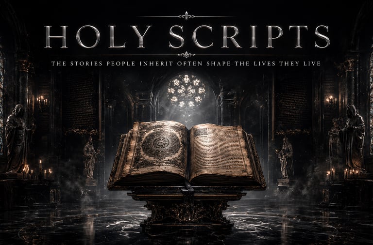 HOLY OLLY SCRIPTS