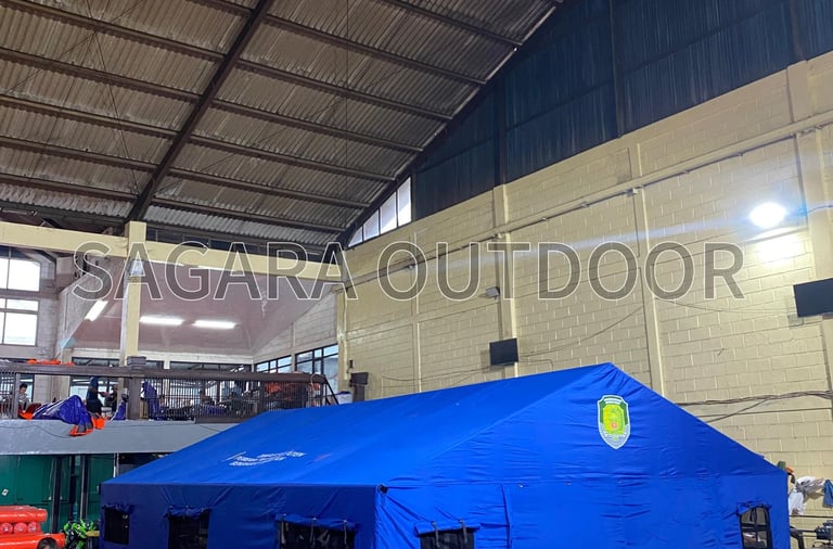tenda posko serbaguna