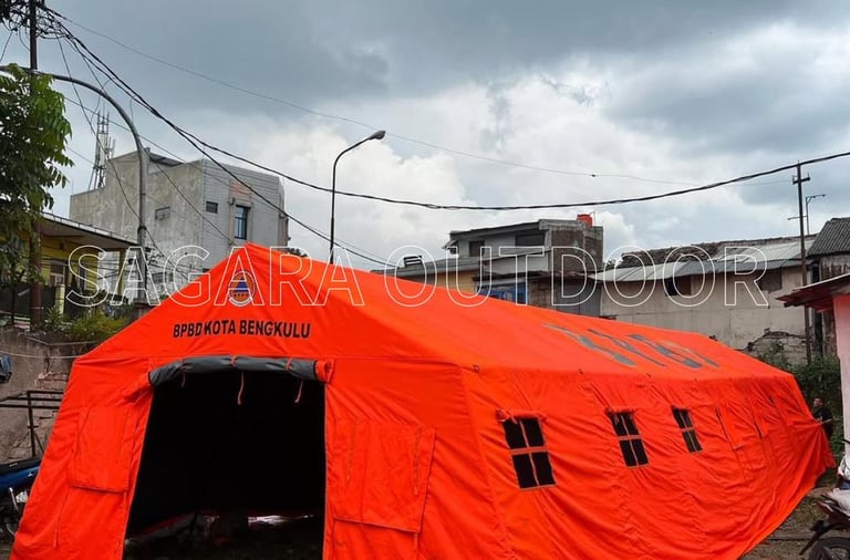 tenda serbaguna