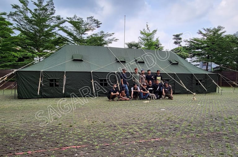 tenda pleton