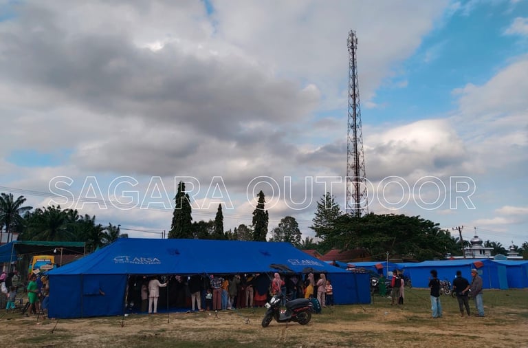 tenda pleton