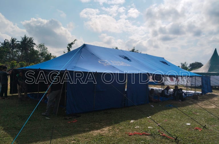 tenda pleton