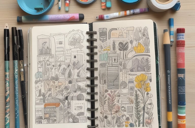 colored pencil lined up on top of white surface