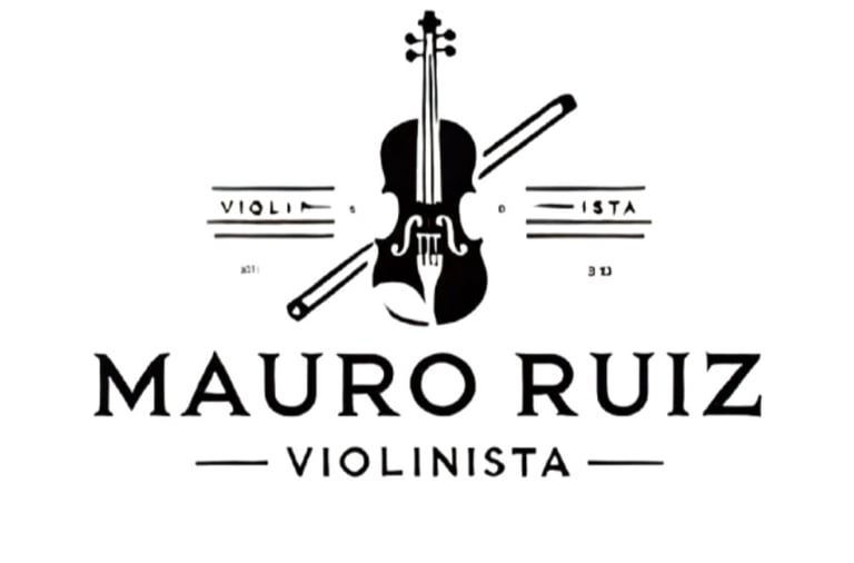 Mauro Ruiz Violinista