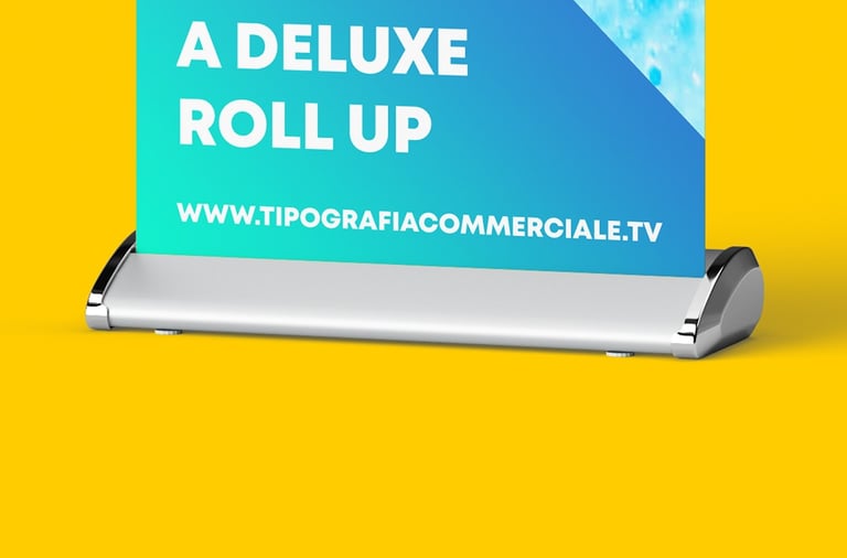 roll-up in vendita Treviso