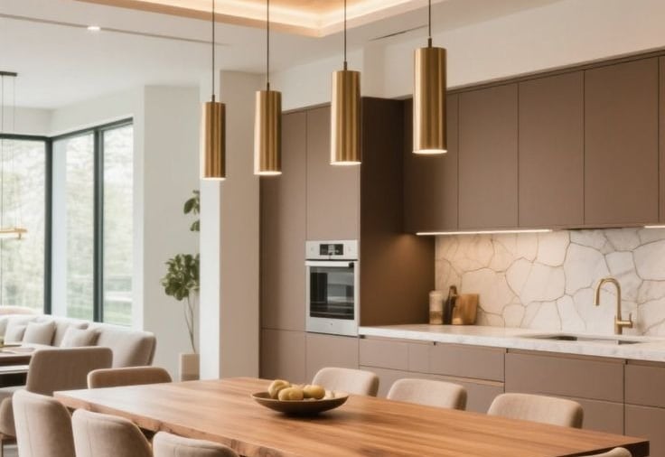 Custom dining table manufacture in Bangalore with modern designs