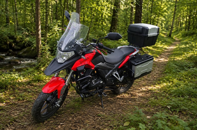 Junak 125