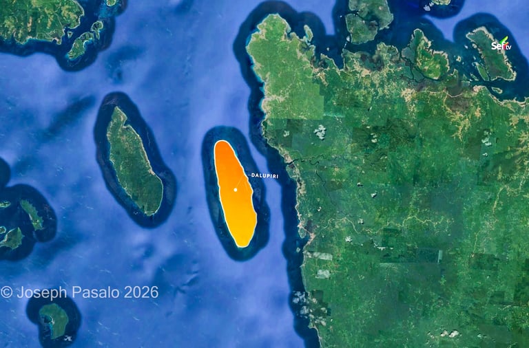 Dalupiri Island