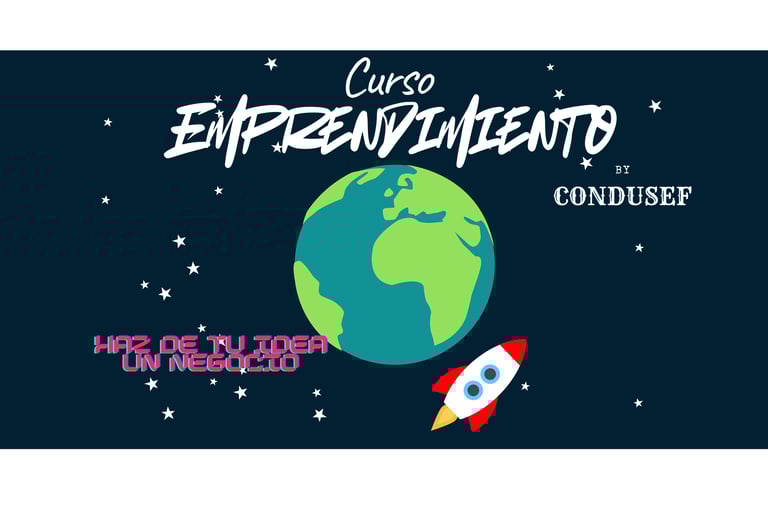 curso gratuito de emprendimiento condusef