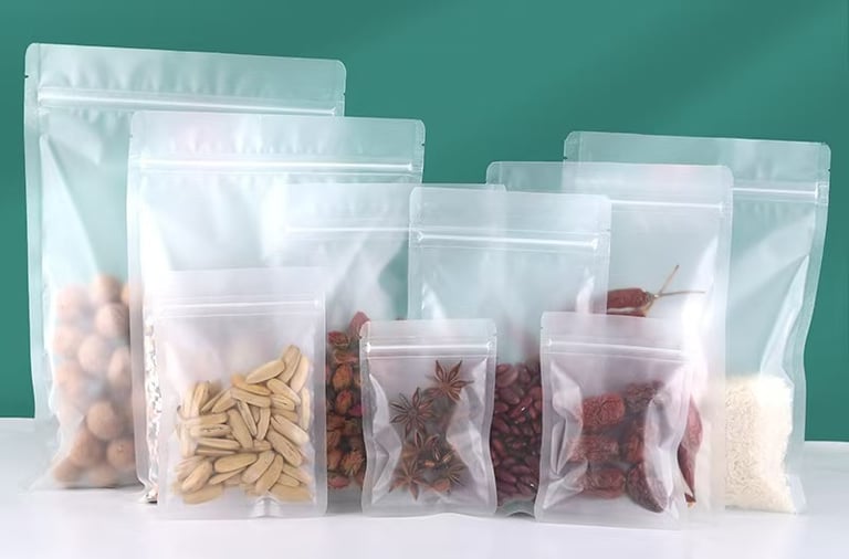 Plastic Packaging Manufacturer in China