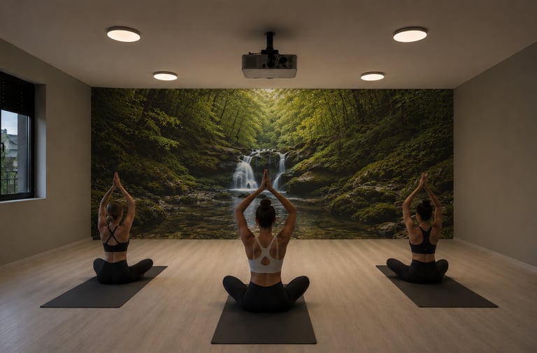 Panorama Yogakurse Graz Seiersberg