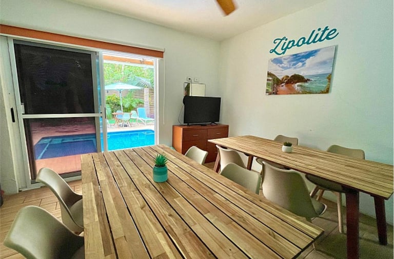 CASA MENTA ZICATELA HUATULCO