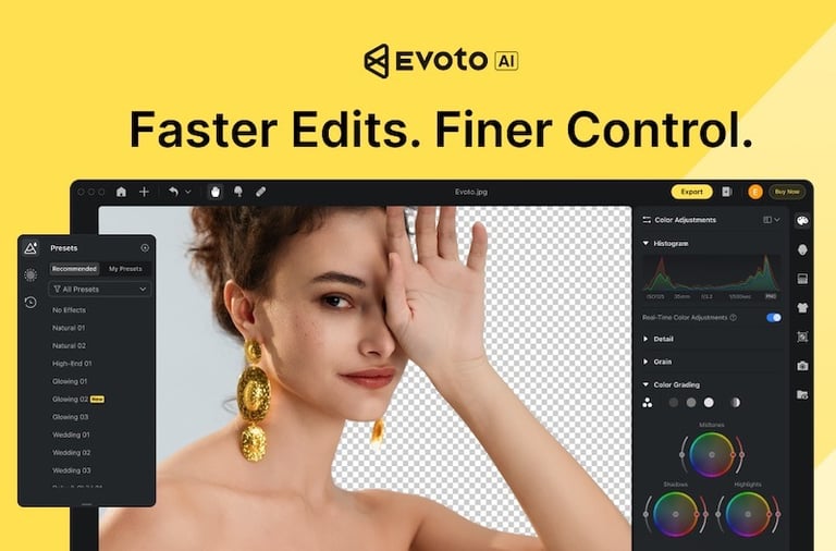 Ứng dụng trí tuệ nhân tạo AI trong quy trình chỉnh sửa ảnh hiện đại