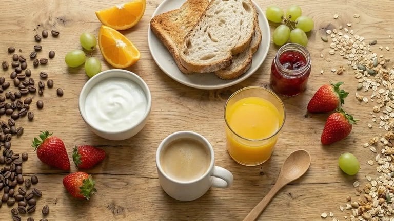 Recipes for Breakfast