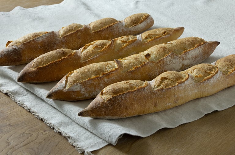 Baguette Sarmentine