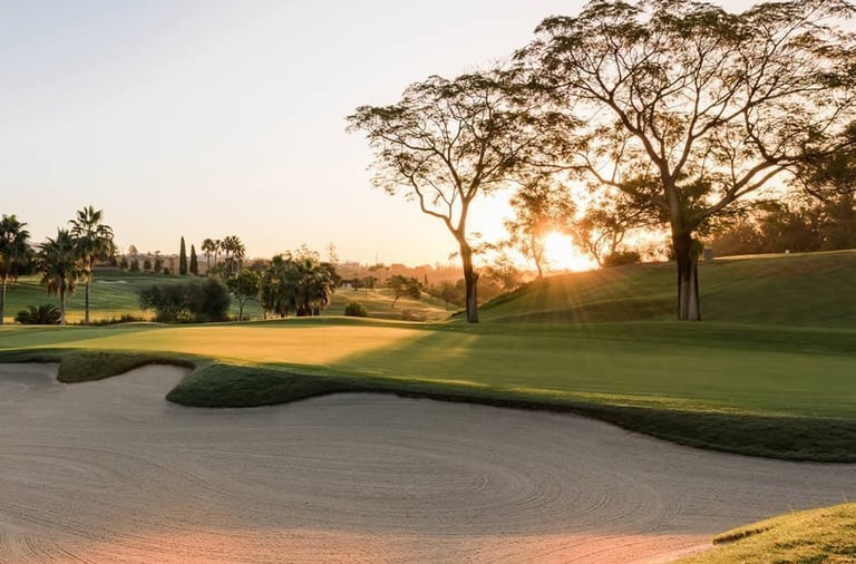 Aloha Golf Club Marbella