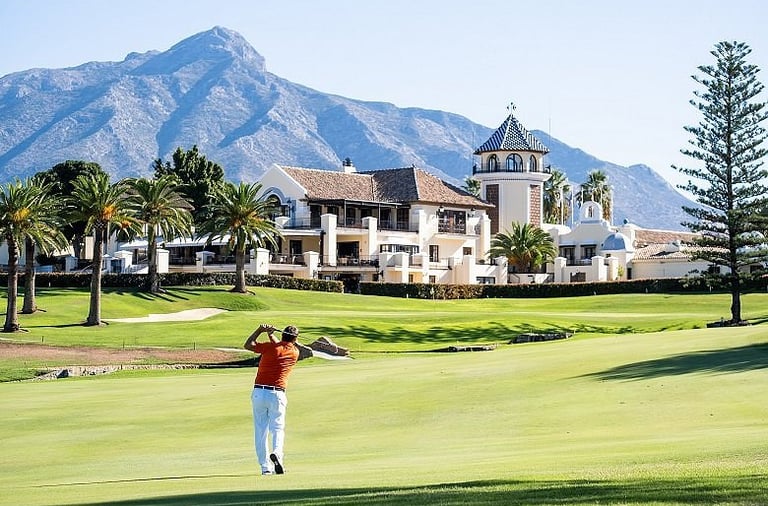 Los Naranjos Golf Club Marbella