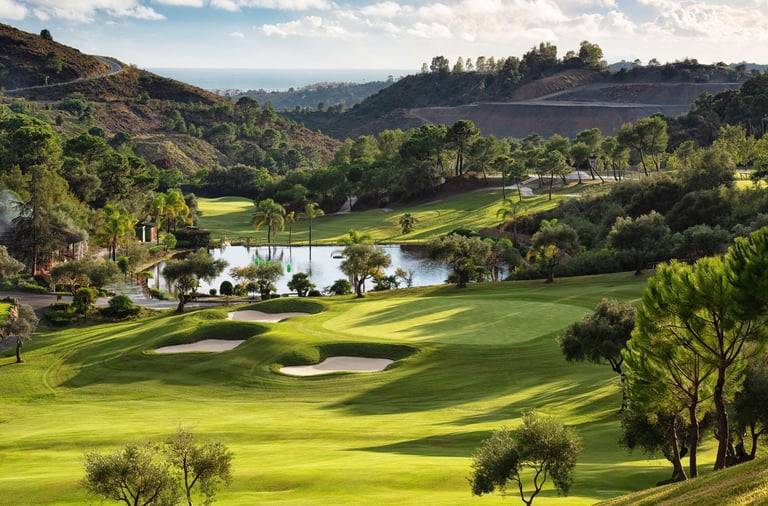 Marbella Club Golf Resort
