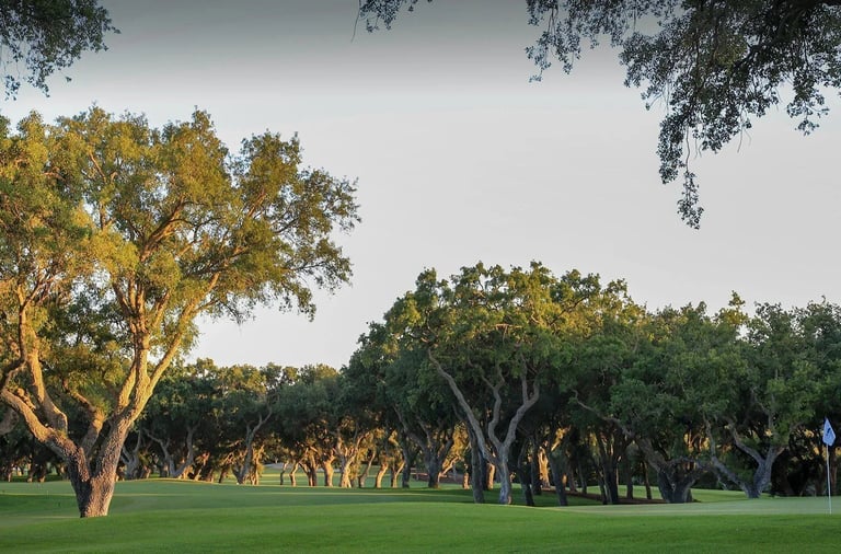 Real Club Valderrama Sotogrande Marbella