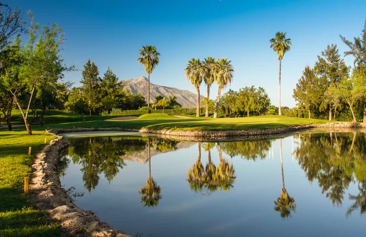 La Quinta Golf Club, Marbella
