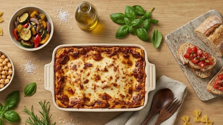 Ricette per diete speciali mediterranee