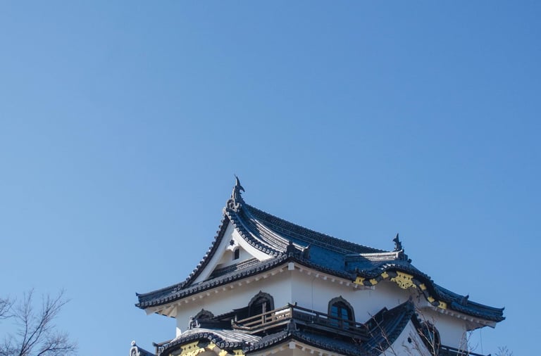hikone castle