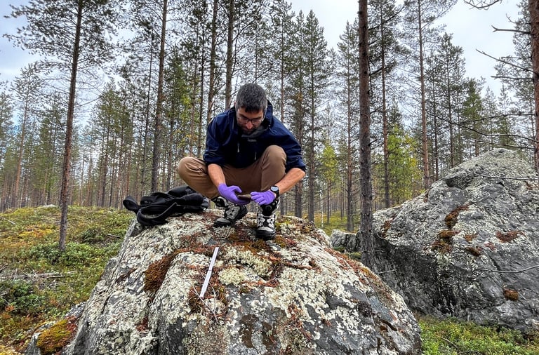What Teck learned from Swedish moss about mine closure.