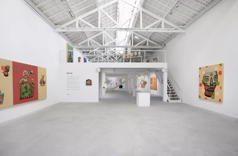 Galeria Luis Maluf São Paulo, Brasil