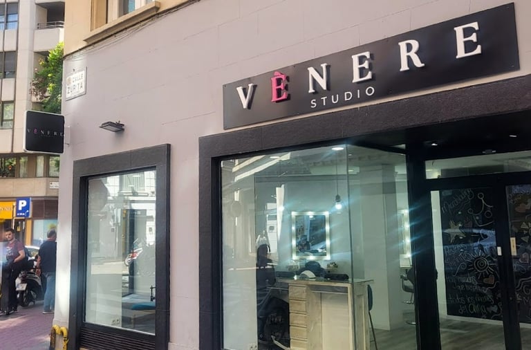 centro zaragoza-venerestudio