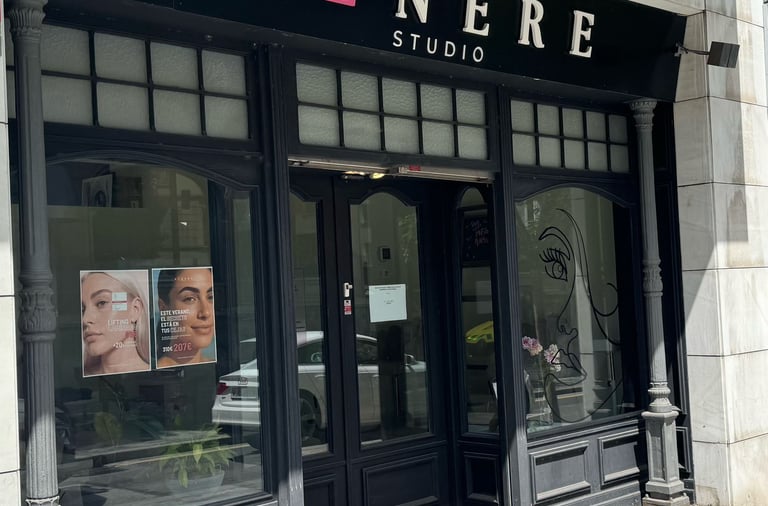 CentrodeBelleza-Bilbao