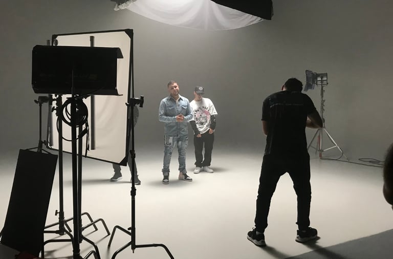 Music video BTS