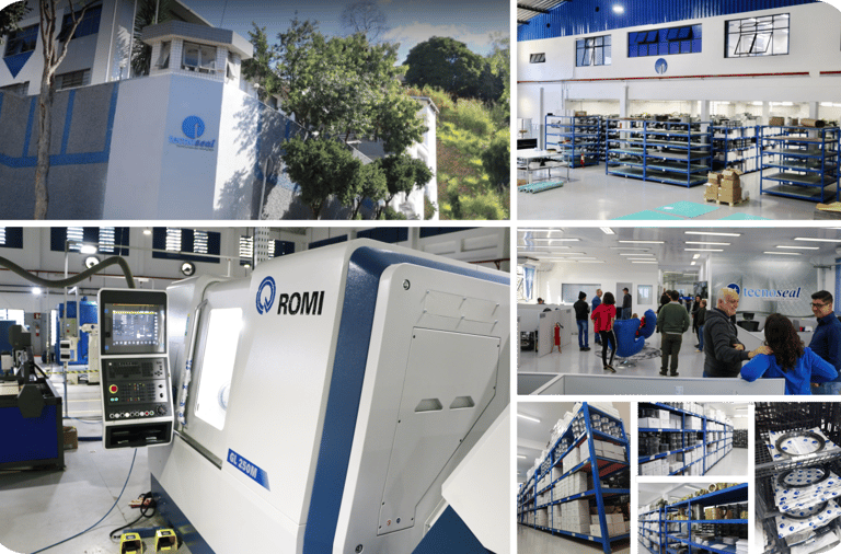 Tecnoseal Vedações Industriais