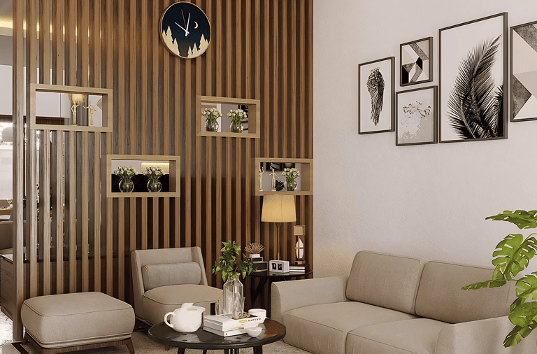 Premium Quality WPC Timber Tube