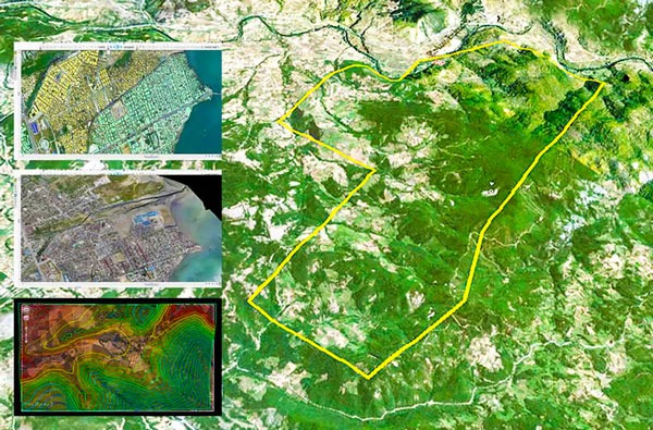 RG Drones mapeamento