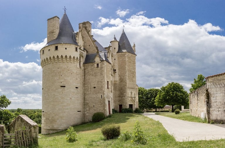 chateau de neuvicq