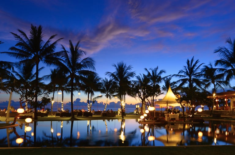 The Samaya Seminyak Bali