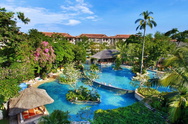Pool Novotel Bali Nusa Dua
