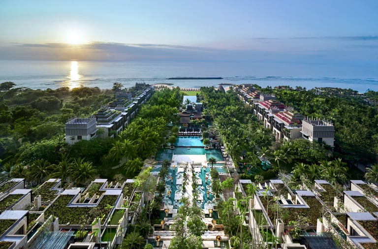 The Apurva Kempinski