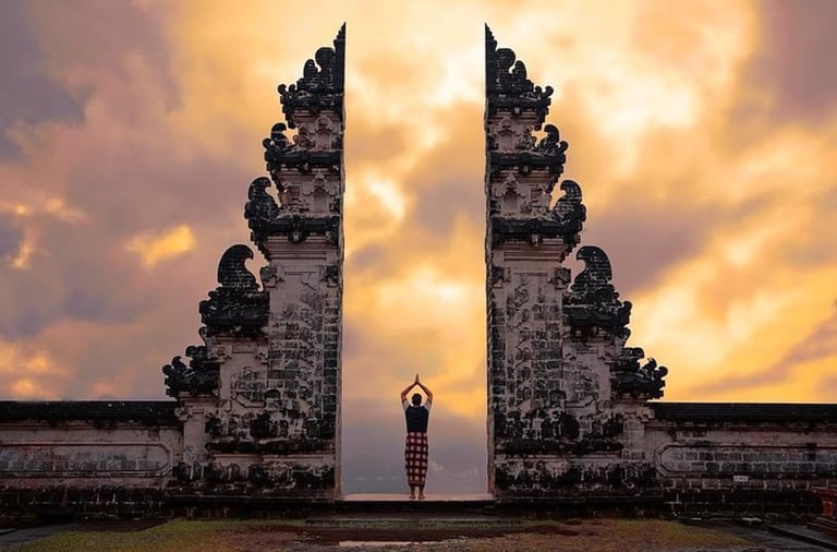 Lempuyang Temple