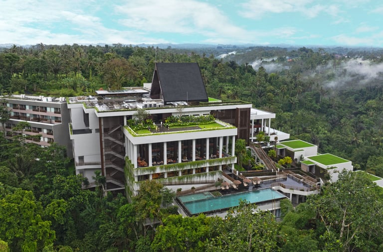 Anantara Ubud Bali Resort